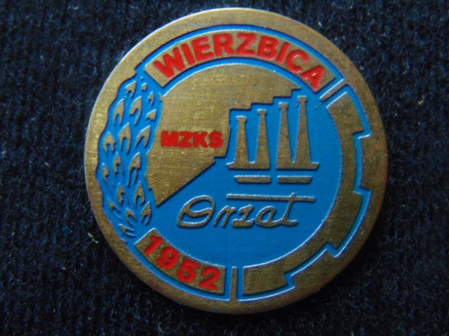 Orzeł  Wierzbica