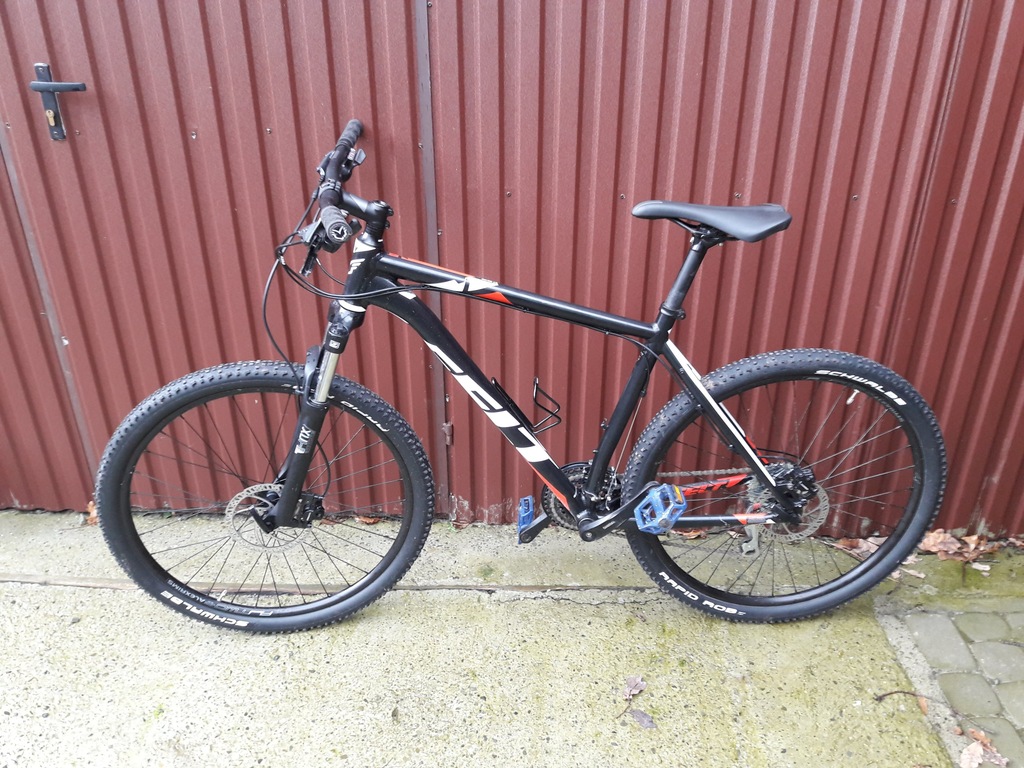 Rower Felt 7 Minety XL Xc hardtail Scott giant