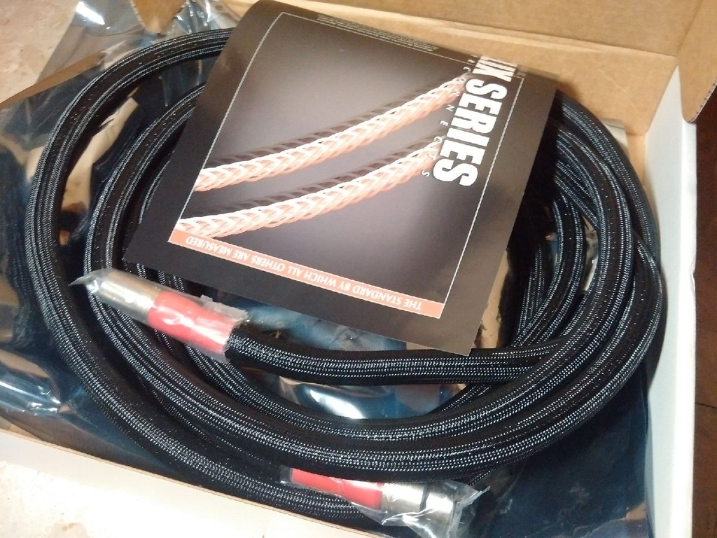 3M!!! SHUNYATA ANTARES 3.0m XLR Z OPAK. STAN BDB 