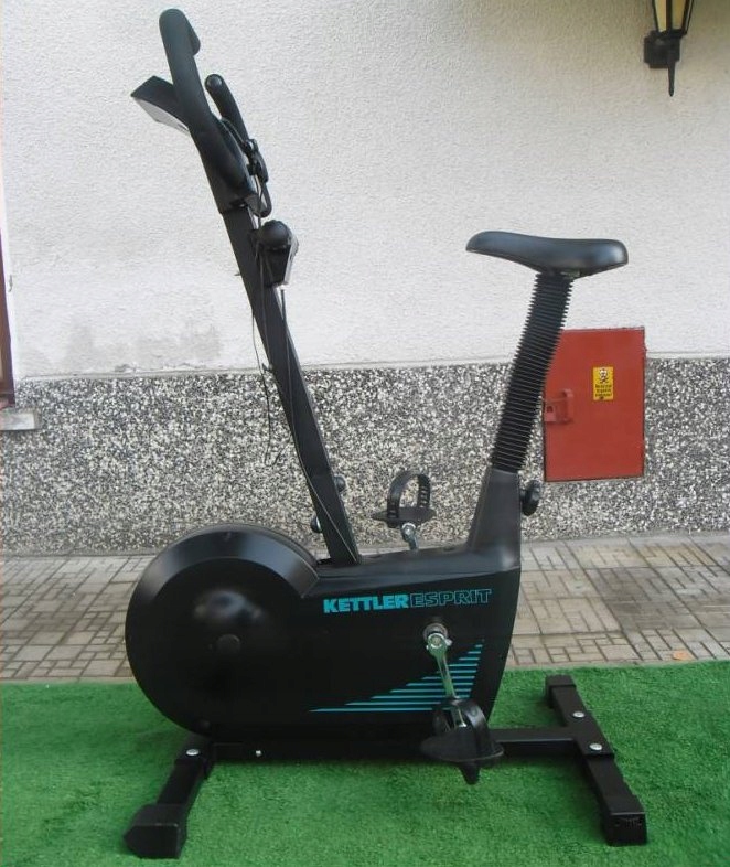 Kettler esprit best sale exercise bike