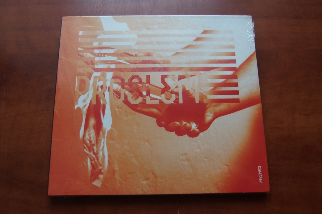 PRO8L3M - C30-C39 EP CD NOWA UNIKAT