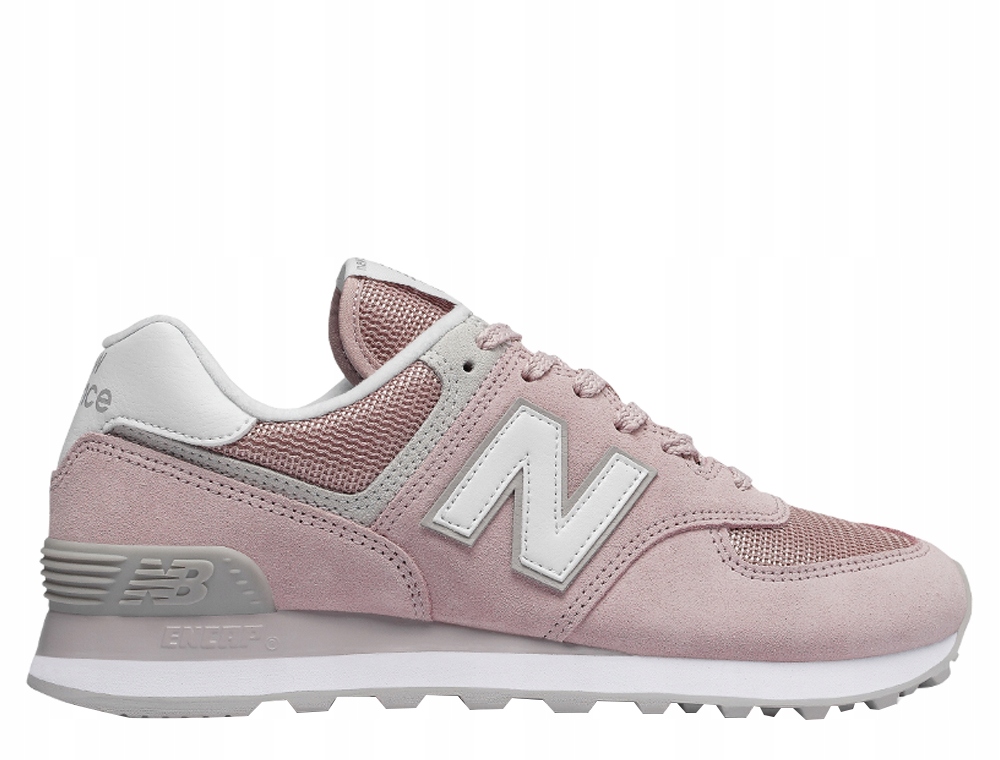 Размеры new balance женские. Wl574esp пудровый. Wl574esp Grey. New Balance 574 розовые. Wl574esp серый с розовым.