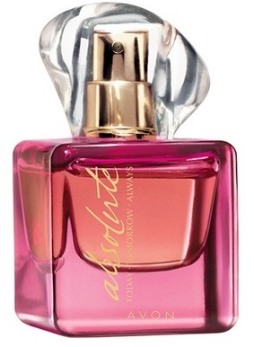 AVON Today Tomorrow Always ABSOLUTE flakon PARAGON