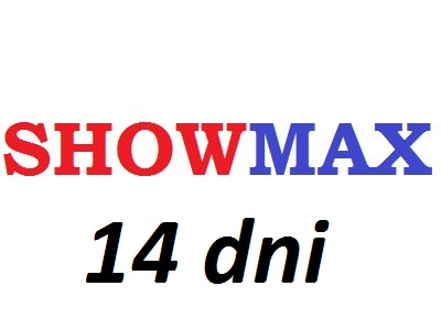 SHOWMAX 14 DNI PREMIUM HD POLSKIE KONTO AUTOMAT