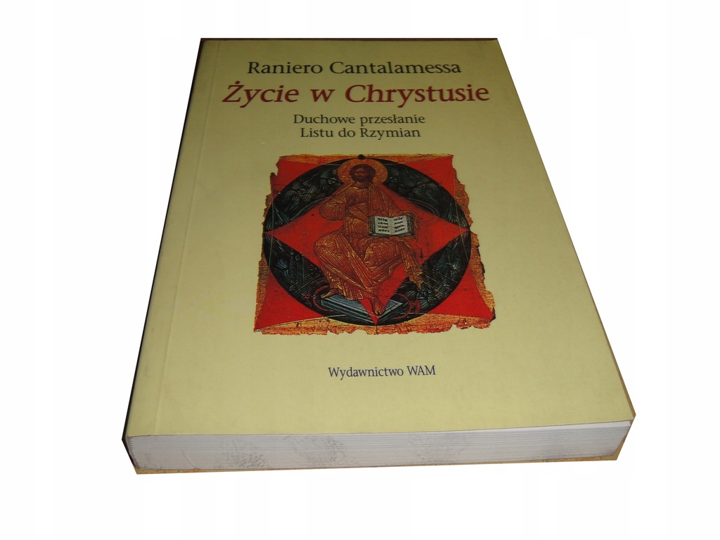 Cantalamessa ŻYCIE W CHRYSTUSIE [A11]