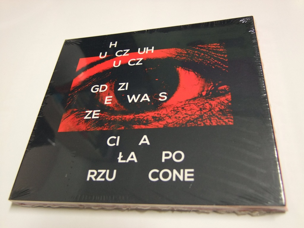 HUCZU HUCZ - GDZIE WASZE CIAŁA PORZUCONE P10