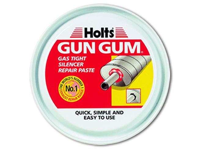 HOLTS GUN GUM DO USZCZELNIANIA WYDECHU 200G