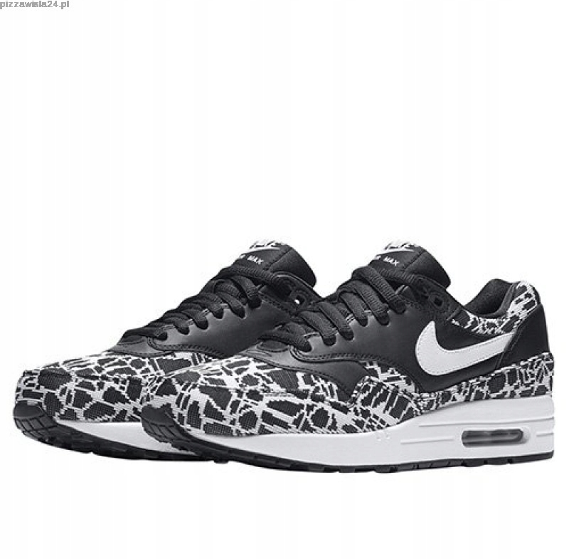 NIKE AIR MAX 1 Jacquard - 819808-001 roz 39-25cm