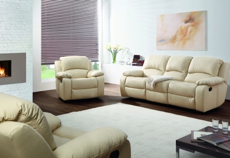 OPERA SOFA 3RF + FOTEL 1RF