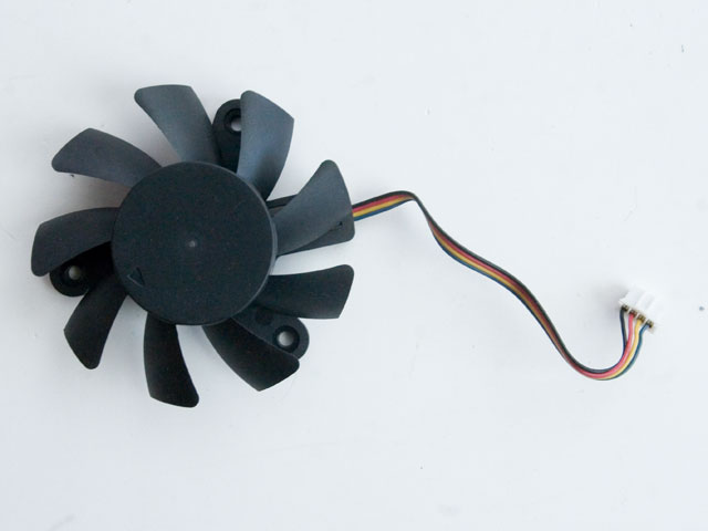 Wentylator karty PALIT RADEON 4850 PLA07015D12HH-1