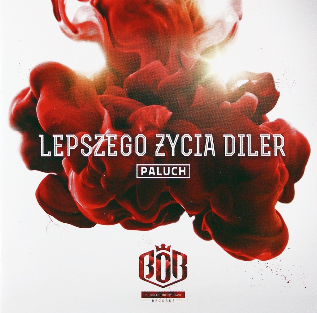 PALUCH: LEPSZEGO ŻYCIA DILER (Donatan, Peja) (CD)