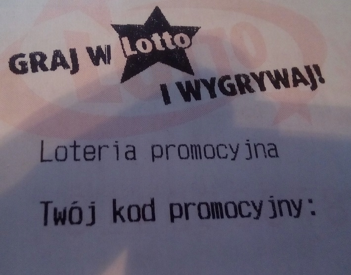 Lotto Kupon Konkursowy 7740080175 Oficjalne Archiwum Allegro