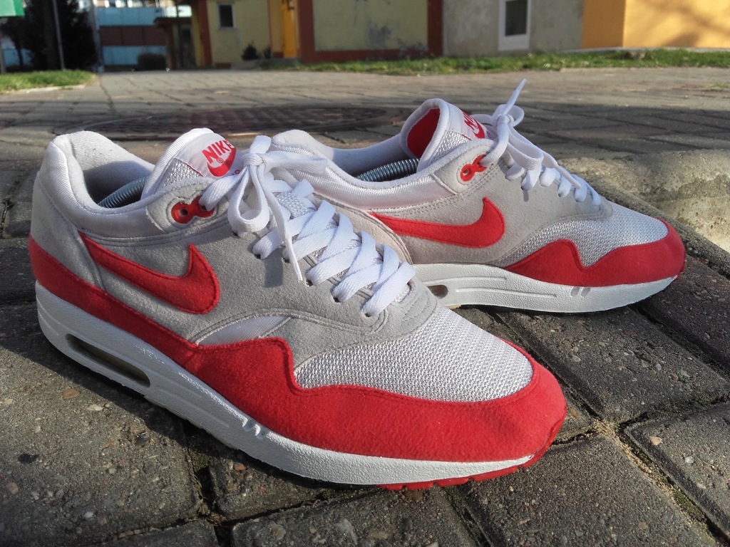 Nike Air Max 1 OG 05 HoA roz. 44 28cm 7717085710 oficjalne archiwum Allegro