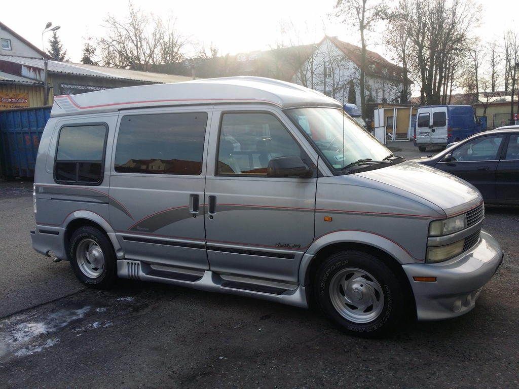 Chevrolet Astro Boyds - sprzedam