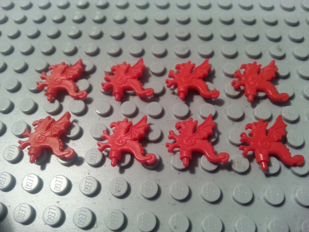 LEGO Pióropusz 2