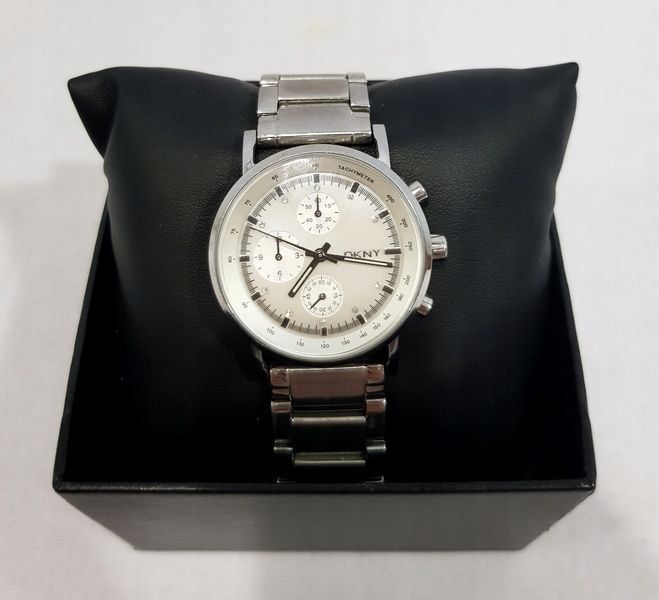 Zegarek damski DKNY LADY SPORT CASUAL METAL NY4331