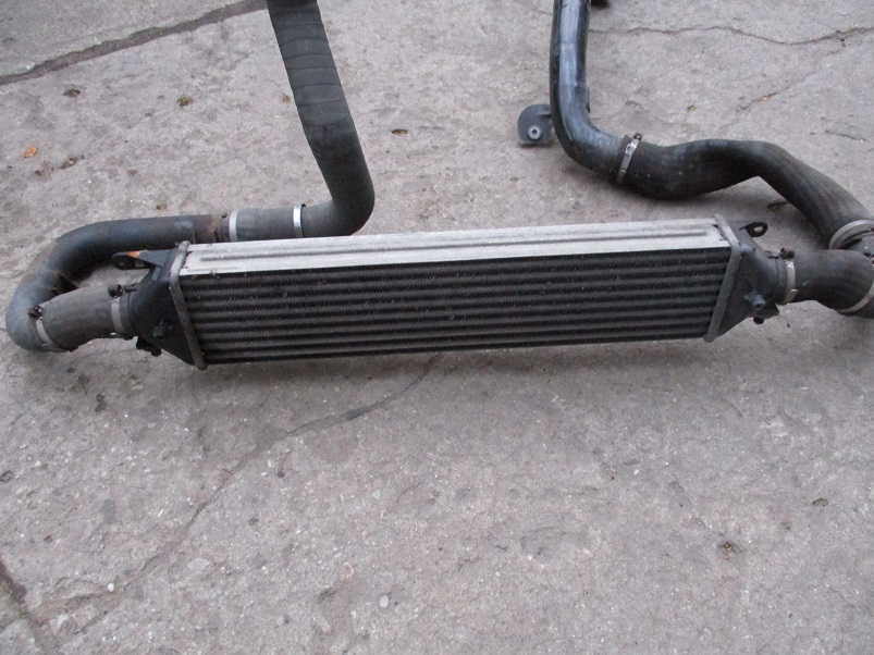 Intercooler Fiat Bravo Ii 1.4 T Jet - 7416689435 - Oficjalne Archiwum Allegro