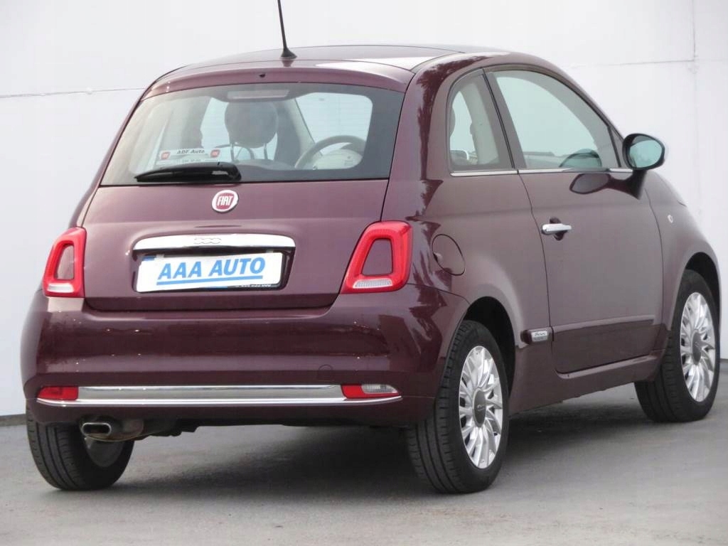 Купить Fiat 500 1.2, Салон Польша, 1-й хозяин: отзывы, фото, характеристики в интерне-магазине Aredi.ru