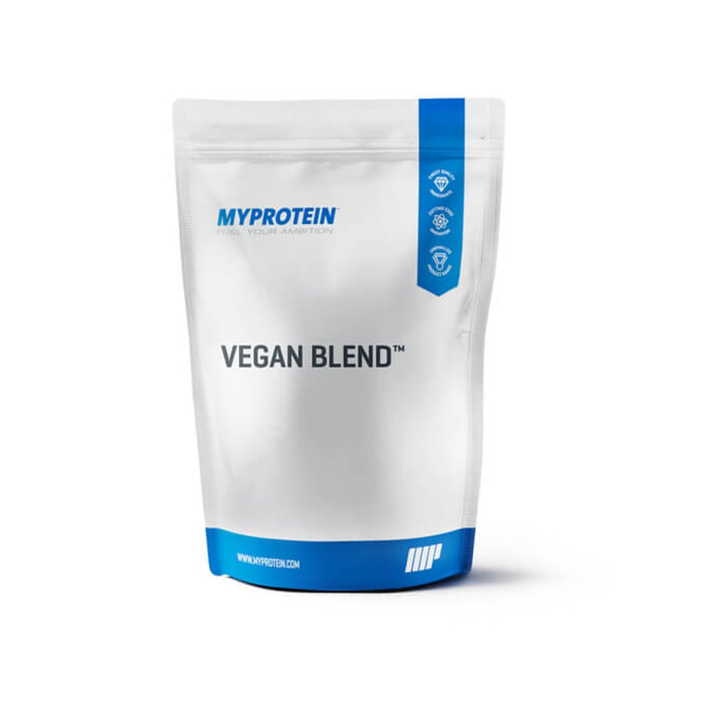 MYPROTEIN VEGAN BLEND 2,5 KG BIAŁKO Z RYZU NATURAL