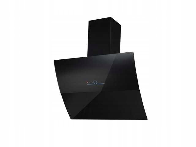 OUTLET Okap VDB DB9 Automatik Czarny