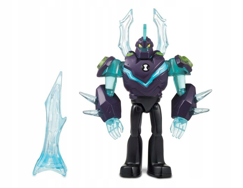 BEN 10 FIGURKA DIAMENTOGŁOWY OMNI WZMOCNIONY 76117