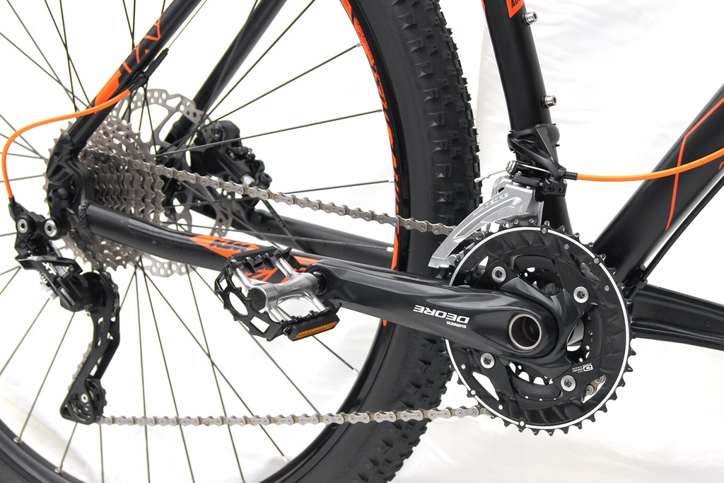 Rower KTM ULTRA 1964 29er DEORE XT 53 CM 7466239060 oficjalne