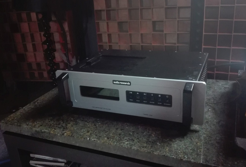 CD Audio Research CD3 MK2