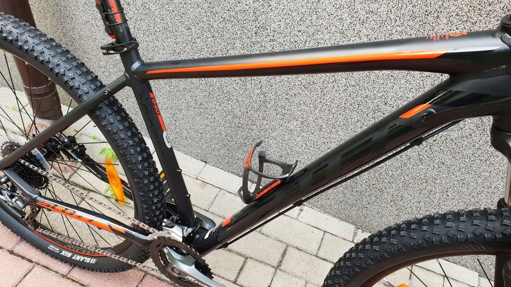 Rower MTB SCOTT ASPECT 940 29er 2018r. jak nowy 7603932314