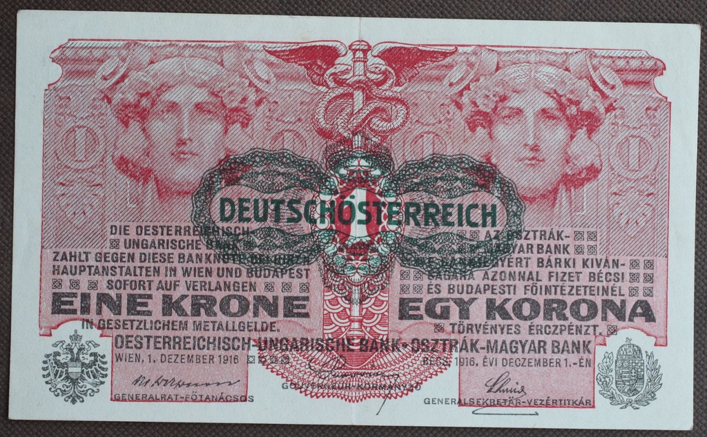 #1 Kronen 1916 ..  . od 4,99 zl