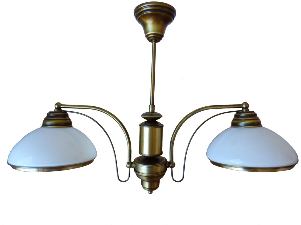 Lampa TEMIDA, zwis, wisząca, sufitowa, dwupunktowa