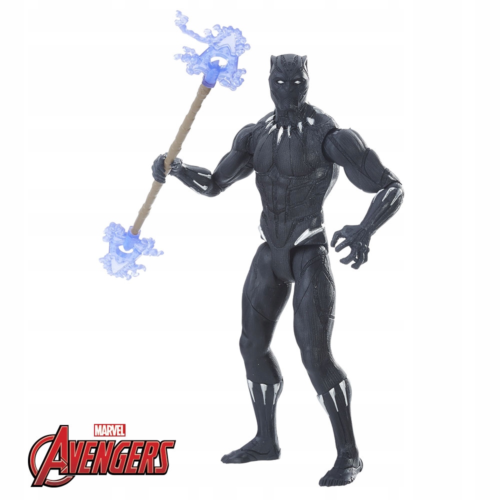 HASBRO CZARNA PANTERA Figurka 15 cm Black Panther