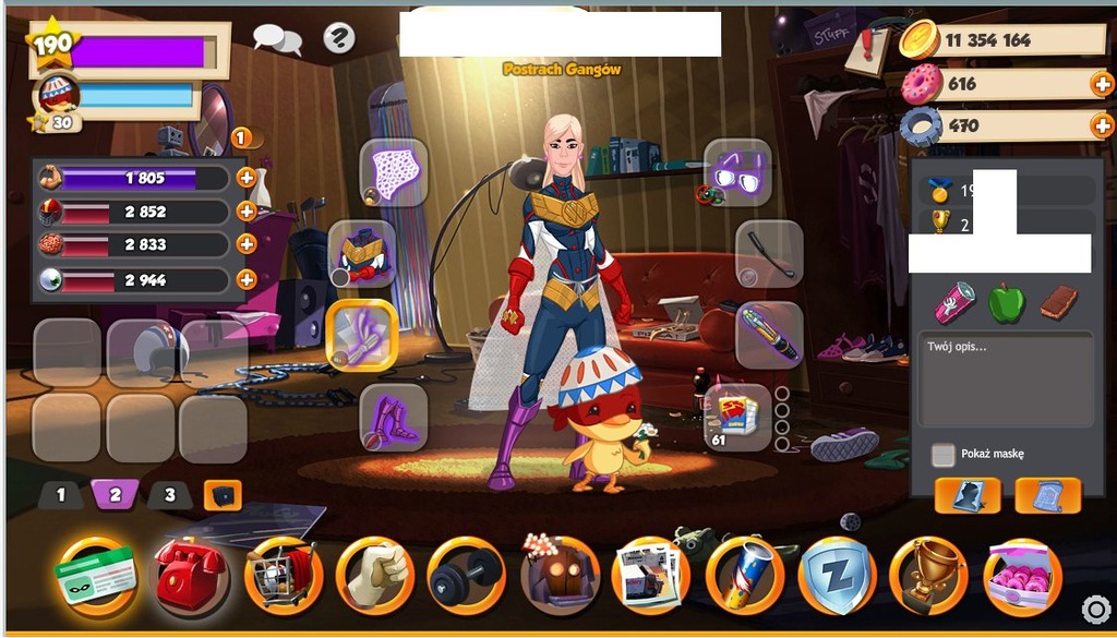 Konto hero zero pl21