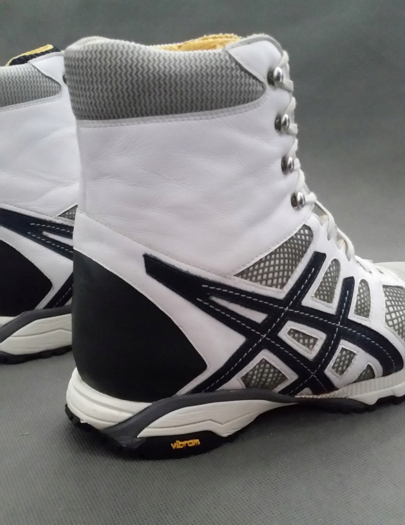 asics vibram