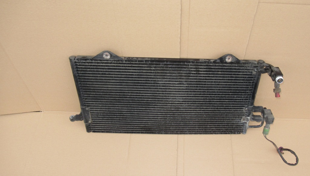 Chłodnica klimatyzacji Audi 80 B4 2.0 ABK ABT