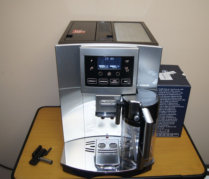 Ekspres Delonghi PERFECTA ESAM 5600 S