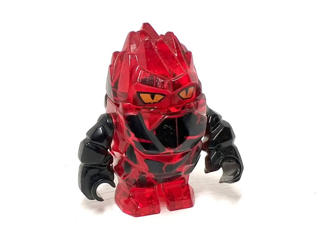 Lego Figurka Skalniak pm027 Rock Monster Infernox