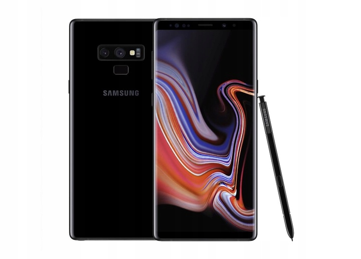 SAMSUNG Galaxy NOTE 9 DUAL Black N960 FV. 128GB