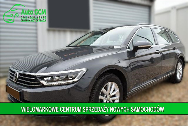 Volkswagen Passat Variant City 1.4 TSI 125 KM