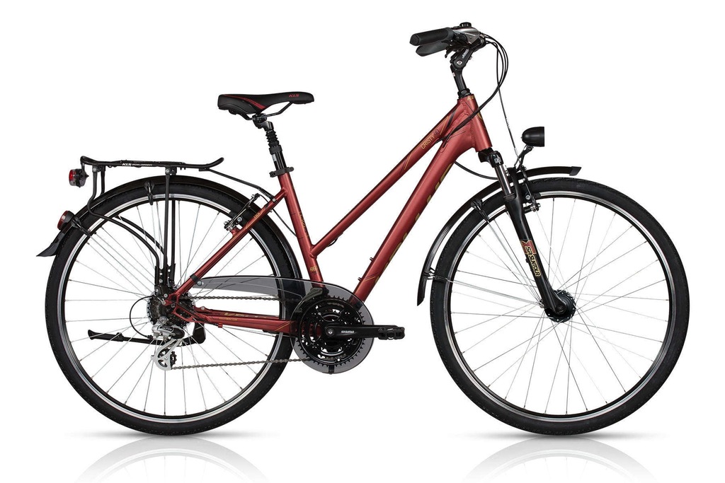 Rower Damski Kellys Cristy 40 Trekingowowy 17'' 6974713100