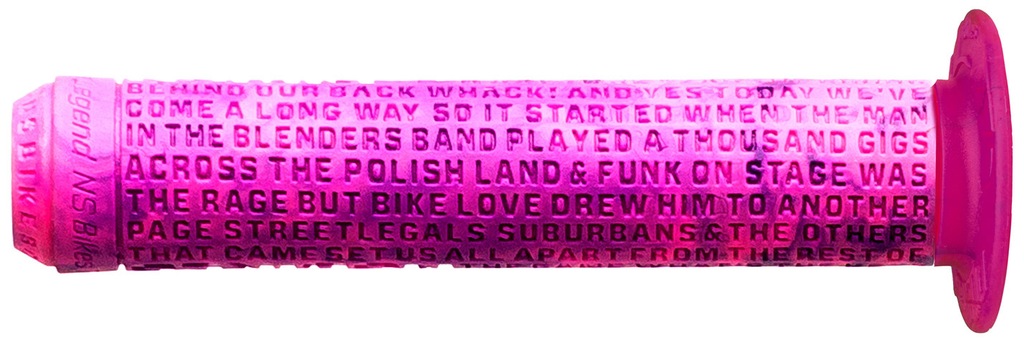 Chwyty Gripy NS BIKES Sam Pilgrim Legend Ząb