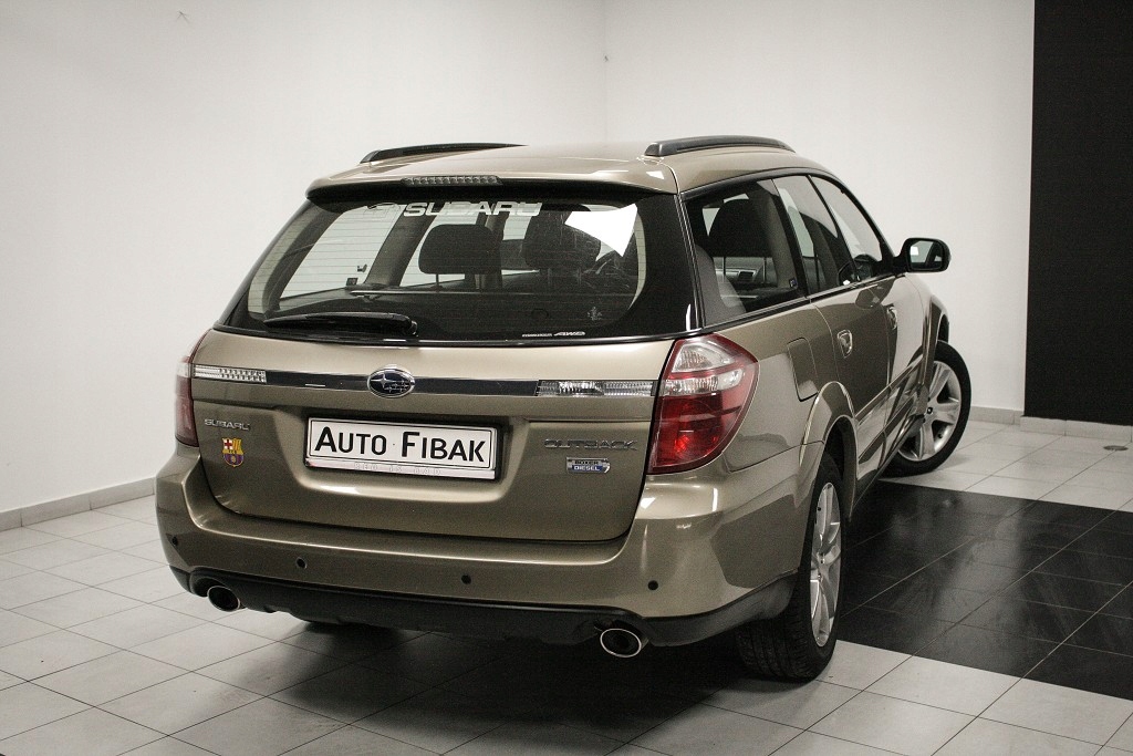 Subaru Outback Salon Polska*Serwisowany w ASO*I wł