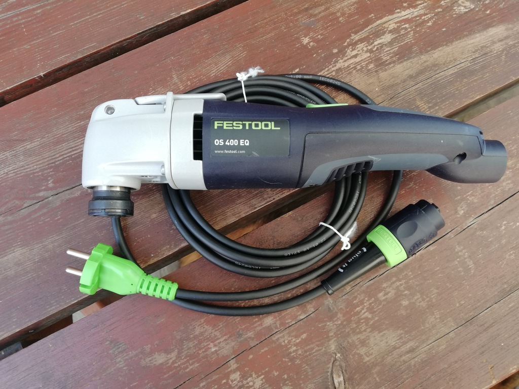 NARZĘDZIE WIELOFUNKCYJNE VECTURO FESTOOL OS 400 EQ