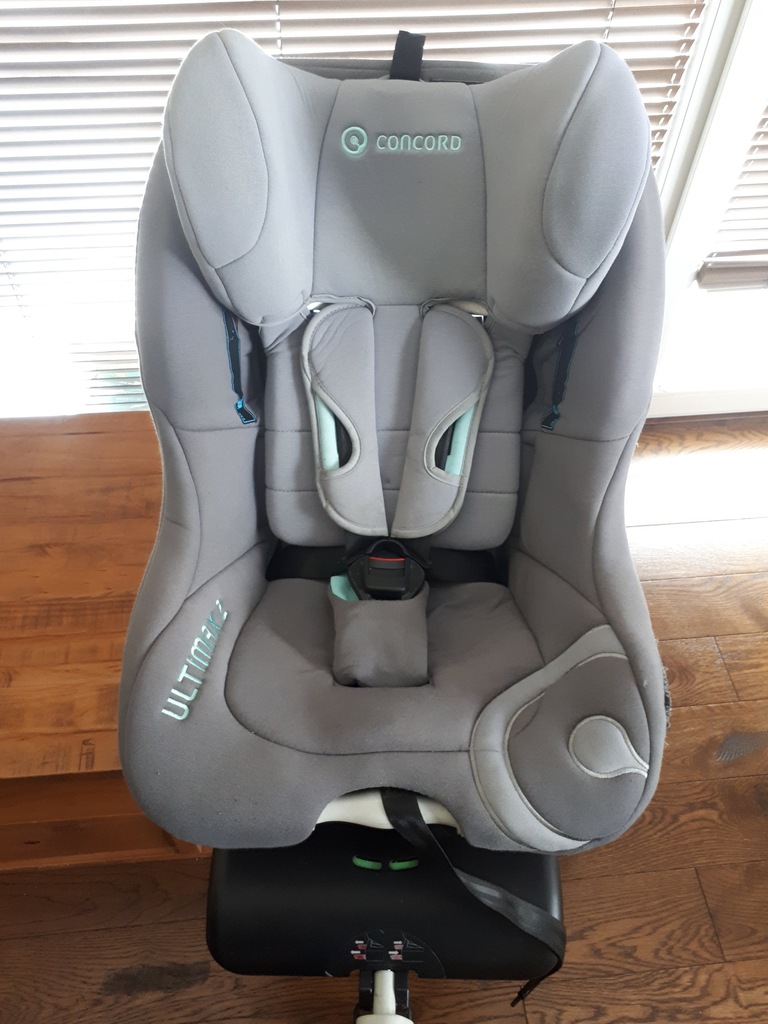 Concord Ultimax 0-18 kg Isofix 7422751036 oficjalne archiwum