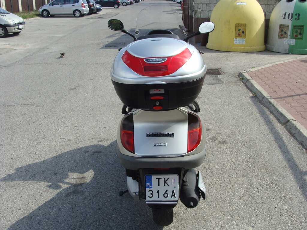 Bulle Givi Incolore Honda Pantheon 125-150 98-02 Piu00e8ces