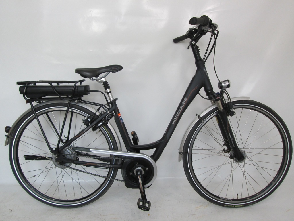 rower HERCULES ROBERTA vario ws.elek BOSCH/nuVinci