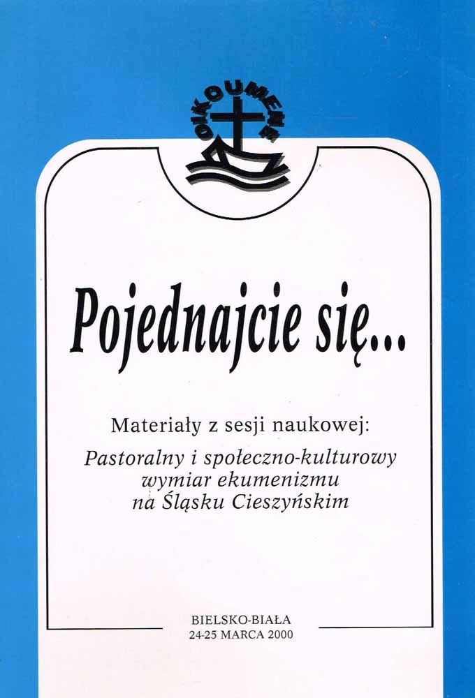 Pojednajcie się ...ks. Józef Budniak, Halina Rusek