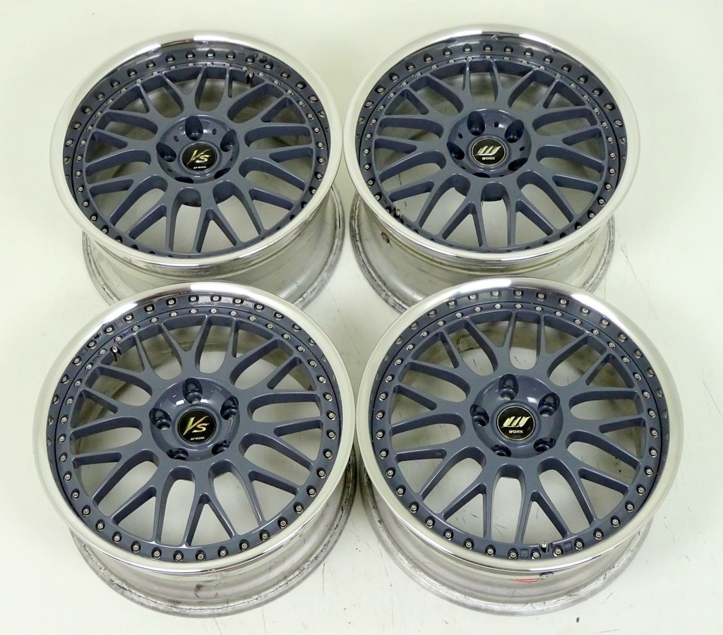 Felgi Work VS-XX 18" 8j 10j 5x114,3