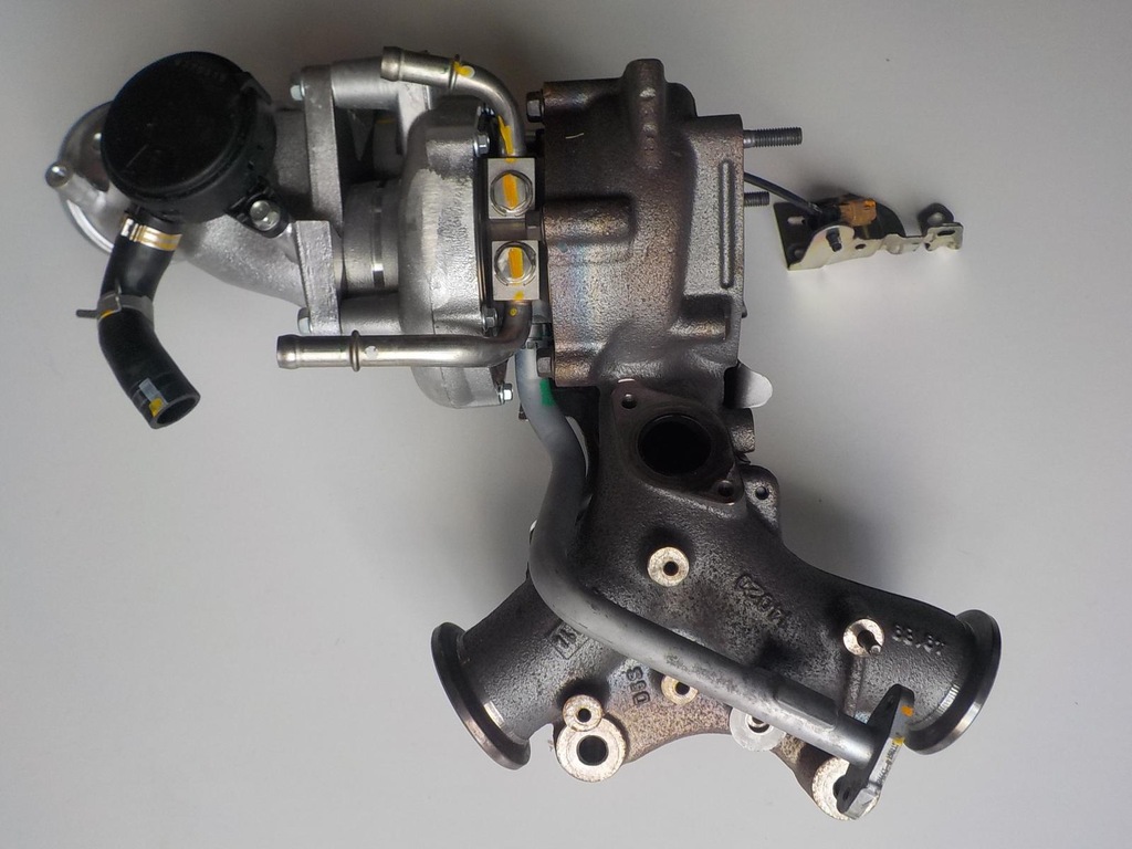TURBINA TURBOSPRĘŻARKA INFINITI FX QX70