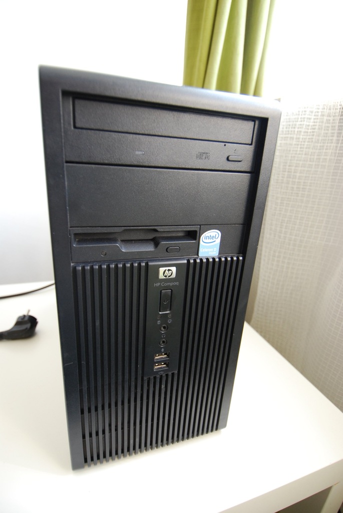 Okazja Komputer HP Compaq DX2200M Microtower