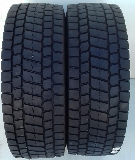 245/70 R17.5 17,5 opony BRIDGESTONE M729 2014r - 7589882176 - oficjalne ...